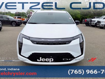 New 2027 Chrysler Pacifica Select