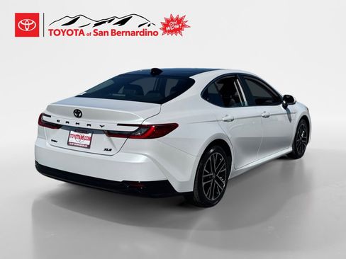 New 2026 Toyota Camry XLE image 5