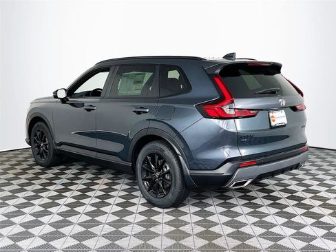 New 2026 Honda CR-V Sport-L image 4