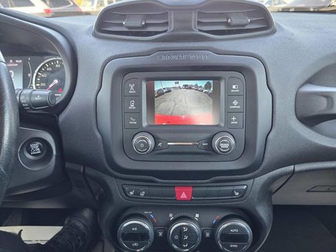 Used 2015 Jeep Renegade Latitude w/ Popular Equipment Group image 16