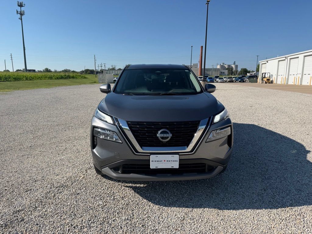 Used 2023 Nissan Rogue SV AWD/4WD image 8