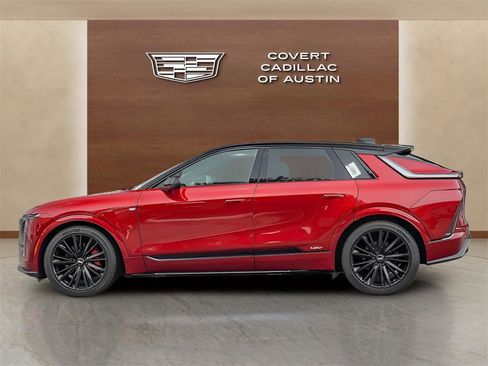 New 2026 Cadillac Lyriq V w/ Exterior Carbon Fiber Package image 6