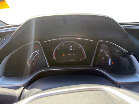 Certified 2019 Honda Civic Sport image 11