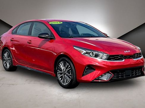 Used 2024 Kia Forte GT-Line FWD image 1