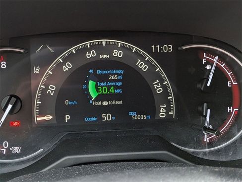 Used 2024 Toyota RAV4 LE image 16