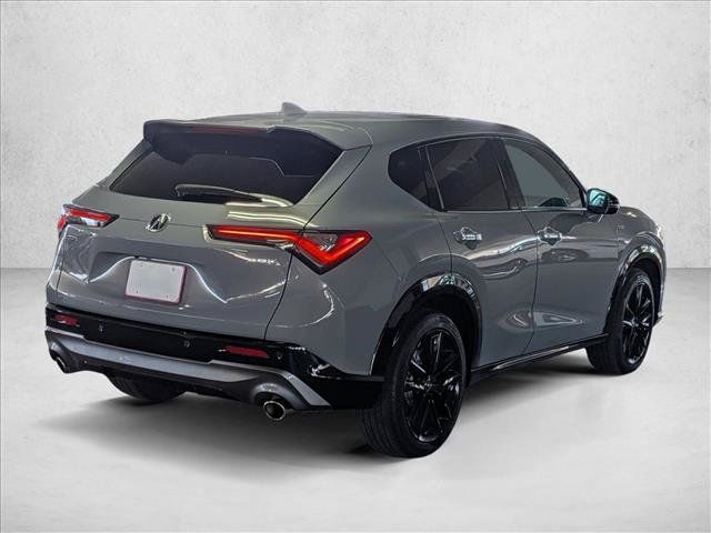 Used 2025 Acura ADX A-Spec w/ Advance Package FWD image 5