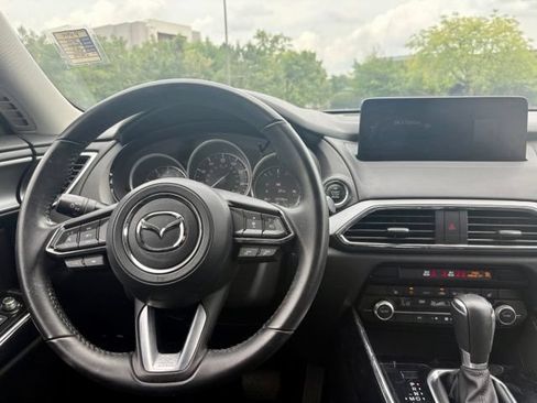 Used 2023 MAZDA CX-9 Touring AWD/4WD image 21