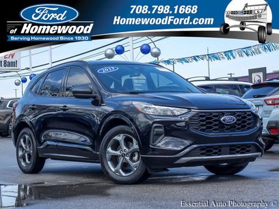 Used 2023 Ford Escape ST-Line w/ Tech Pack #1