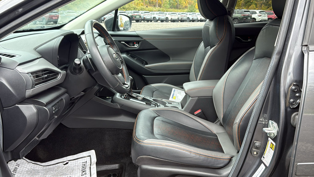 Certified 2024 Subaru Crosstrek 2.5i Limited AWD/4WD image 10