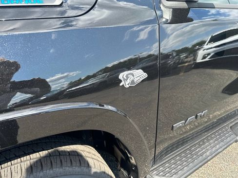 New 2026 RAM 1500 Big Horn w/ Night Edition AWD/4WD image 15