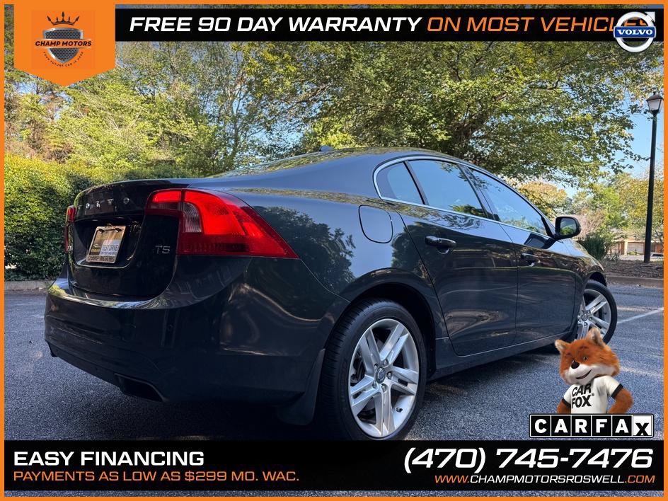 Used 2015 Volvo S60 T5 Premier FWD image 10