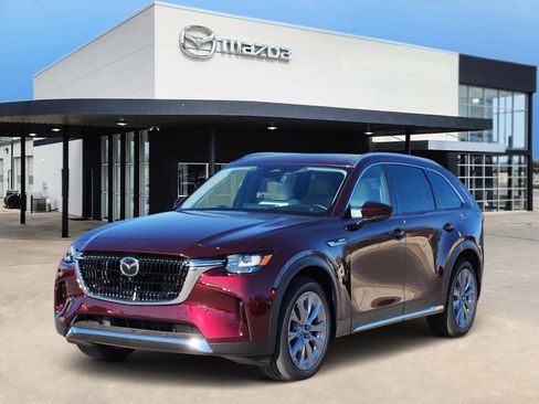 New 2026 MAZDA CX-90 3.3 Turbo w/ Premium Plus Pkg image 2