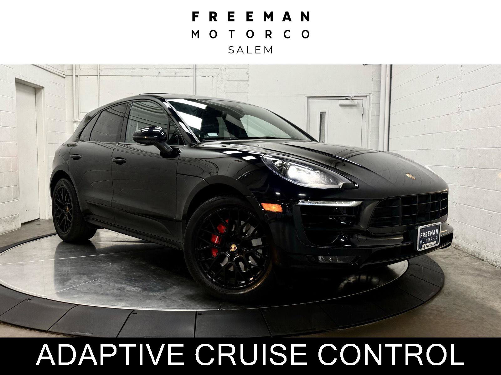 Used 2018 Porsche Macan GTS AWD/4WD image 1