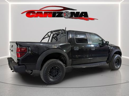 Used 2014 Ford F150 Raptor w/ Equipment Group 801A Luxury AWD/4WD image 11