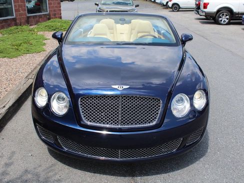 Used 2008 Bentley Continental GTC image 4