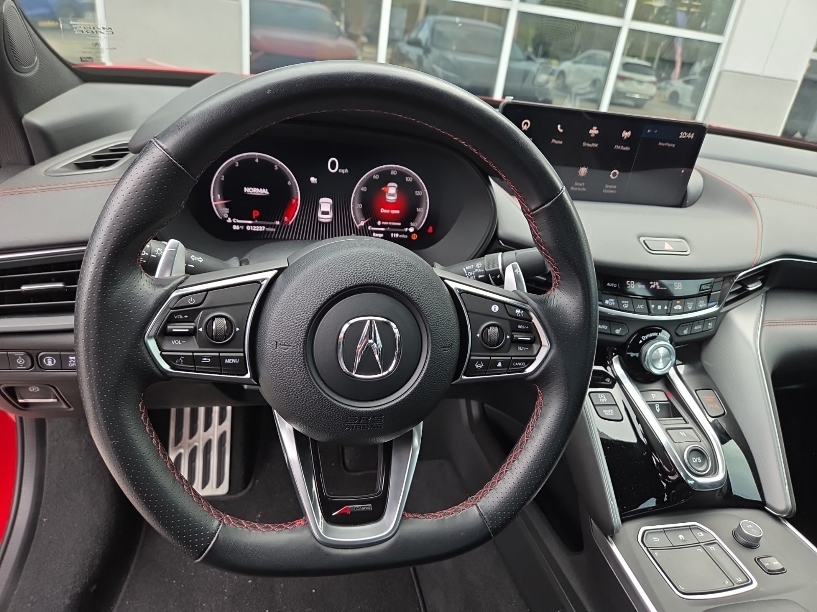 Used 2025 Acura TLX w/ A-SPEC Package AWD/4WD image 9