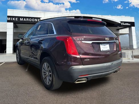 Used 2017 Cadillac XT5 Luxury w/ LPO, Wheel Lock Package image 4