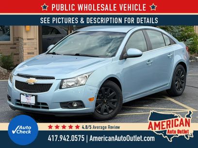 Used 2011 Chevrolet Cruze LT