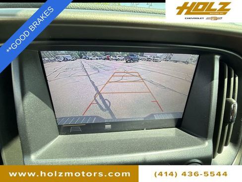 Certified 2022 Chevrolet Colorado Z71 AWD/4WD image 14