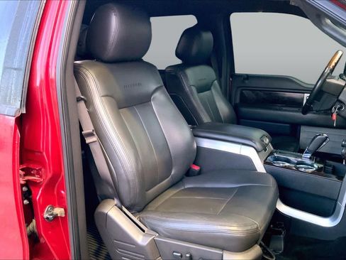 Used 2014 Ford F150 Platinum AWD/4WD image 8