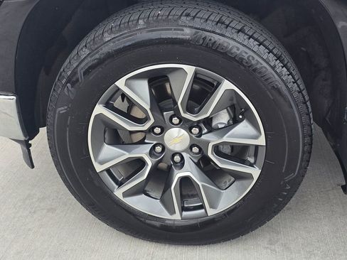 Used 2023 Chevrolet Silverado 1500 LT w/ Texas Edition Plus RWD image 7