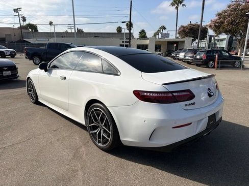 Used 2021 Mercedes-Benz E 450 Coupe image 5
