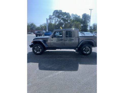 New 2026 Jeep Gladiator Rubicon AWD/4WD image 4