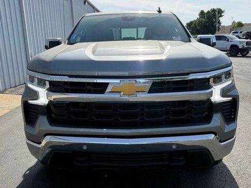 New 2026 Chevrolet Silverado 1500 LT w/ Z71 Off-Road Package AWD/4WD image 14