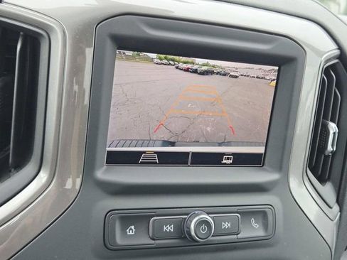 Used 2025 Chevrolet Silverado 2500 Custom w/ Custom Value Package AWD/4WD image 24