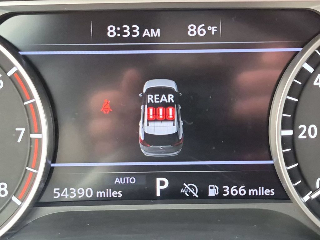 Used 2024 Nissan Rogue S AWD/4WD image 22