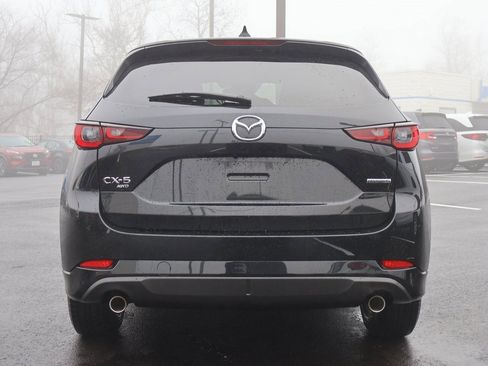 Used 2025 MAZDA CX-5 AWD 2.5 S w/ Preferred Package image 6