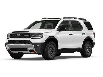 New 2026 Honda Passport TrailSport