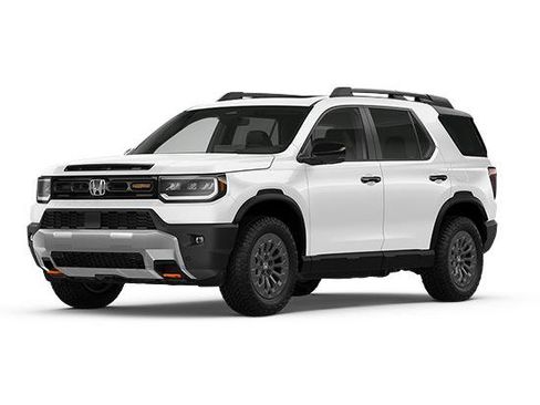 New 2026 Honda Passport TrailSport image 1