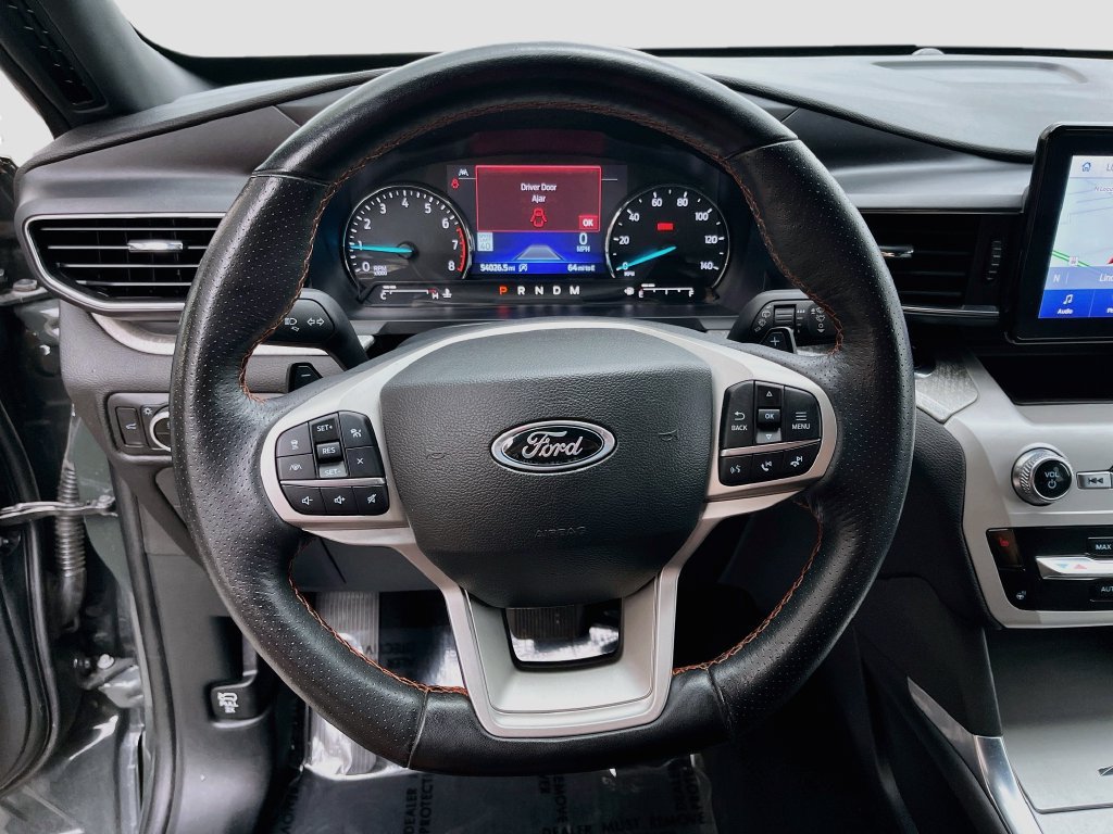 Used 2023 Ford Explorer Timberline AWD/4WD image 11