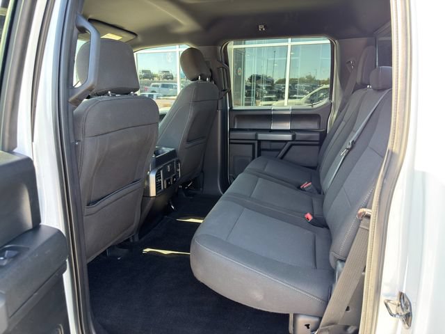 Used 2018 Ford F150 XLT w/ Equipment Group 302A Luxury AWD/4WD image 13