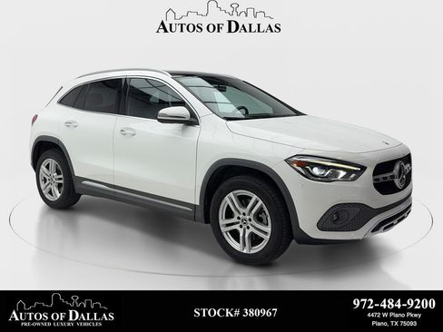Used 2022 Mercedes-Benz GLA 250 w/ Premium Package Lite image 1