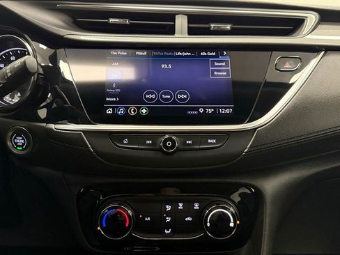 Used 2021 Buick Encore GX Preferred w/ Sport Touring Package FWD image 26