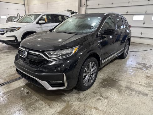 Used 2022 Honda CR-V Touring image 7