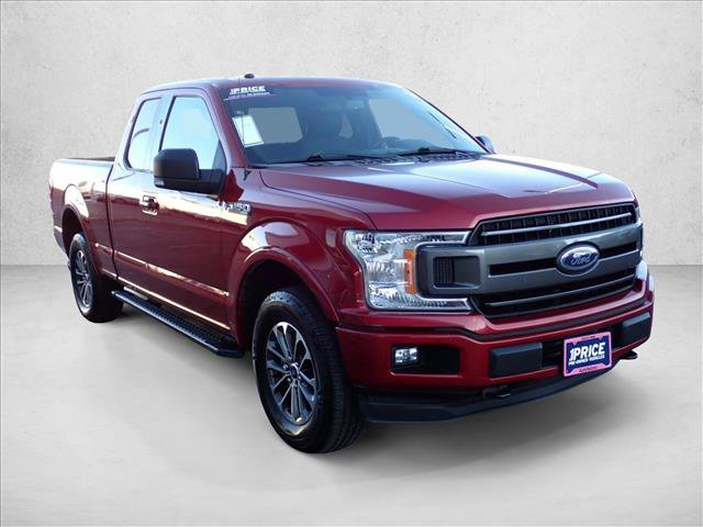 Used 2018 Ford F150 XLT w/ Equipment Group 302A Luxury AWD/4WD image 6