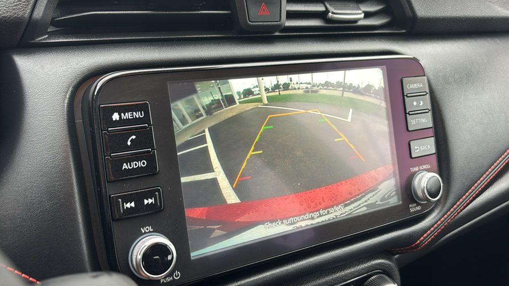 Used 2025 Nissan Versa SR w/ Trunk Package FWD image 17