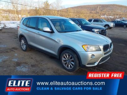 Used 2013 BMW X3 xDrive28i w/ Premium Pkg