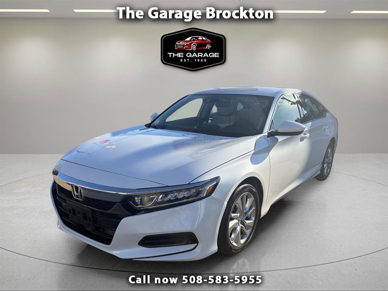 Used 2018 Honda Accord LX image 1