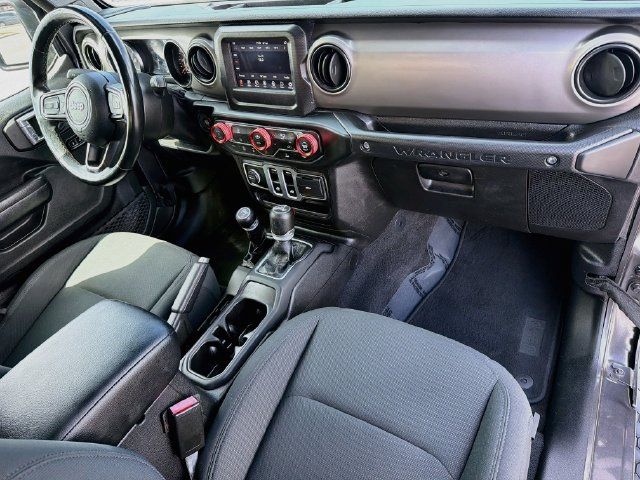 Used 2021 Jeep Wrangler Sport AWD/4WD image 30
