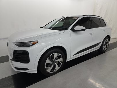 Used 2025 Audi Q6 e-tron Prestige w/ 20" Wheel Package