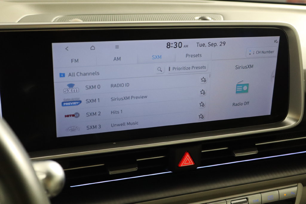 Used 2023 Hyundai Ioniq 6 SEL w/ Cargo Package AWD/4WD image 33