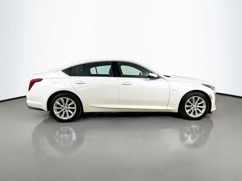 Used 2022 Cadillac CT5 Luxury w/ Sun And Sound Package AWD/4WD image 9