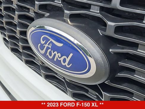 Used 2023 Ford F150 XL w/ STX Appearance Package RWD image 12