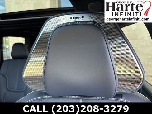 New 2026 INFINITI QX80 4WD w/ Sport Exterior Package image 33