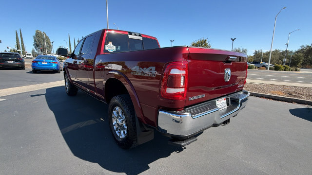 Used 2020 RAM 2500 Laramie AWD/4WD image 6