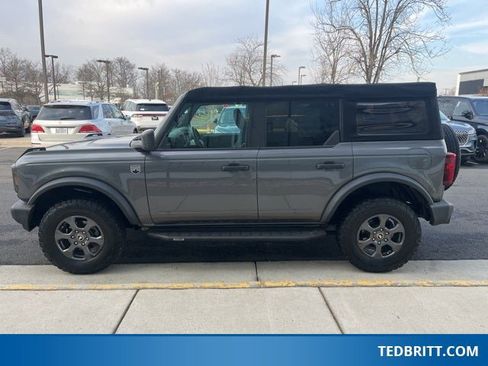 Used 2022 Ford Bronco Big Bend image 4